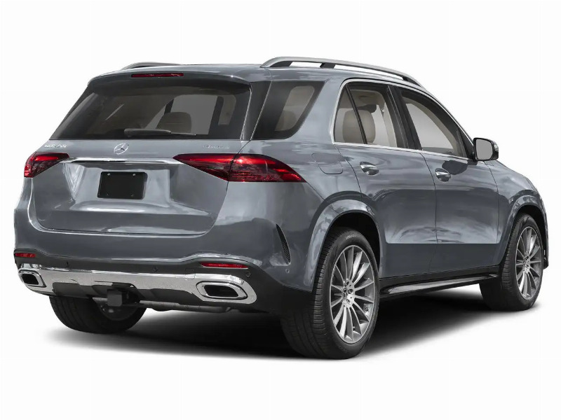 car Mercedes GLE id368185 photo #2