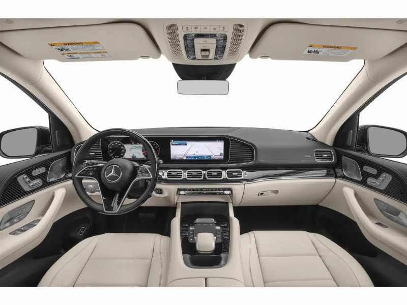 car Mercedes GLE id368185 photo #5