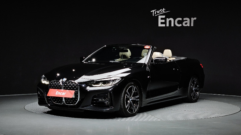 car BMW 4 Series id368261 main photo