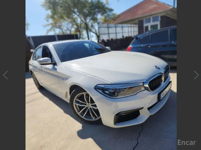 car BMW 5 Series id368267 photo #4