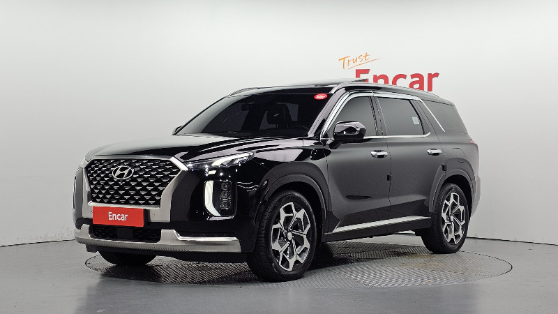 car Hyundai Palisade id368271 main photo