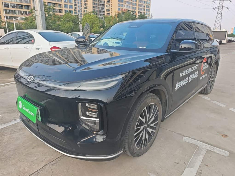 car Changan Qiyuan Nevo Q07 id368291 main photo