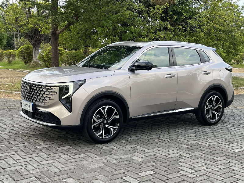 car Changan CS55PLUS id368292 main photo