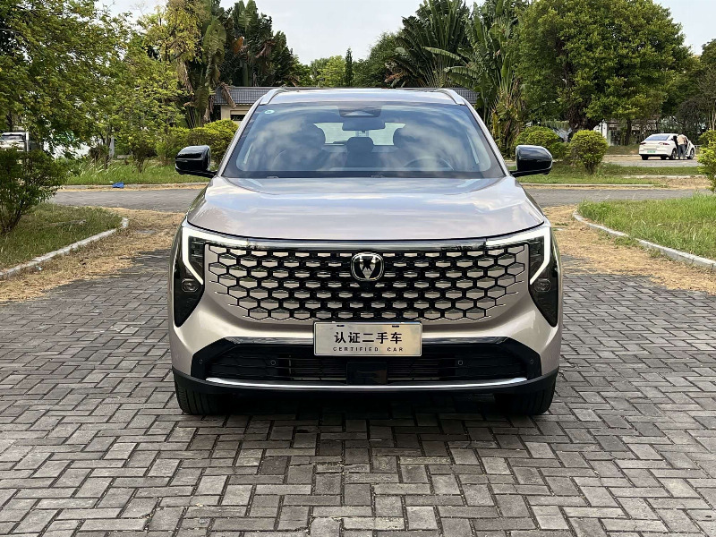 car Changan CS55PLUS id368292 photo #2