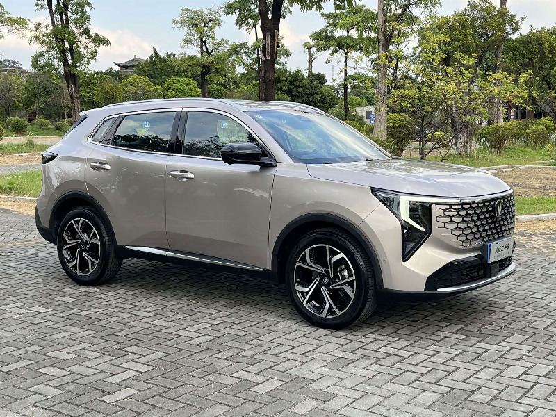 car Changan CS55PLUS id368292 photo #3