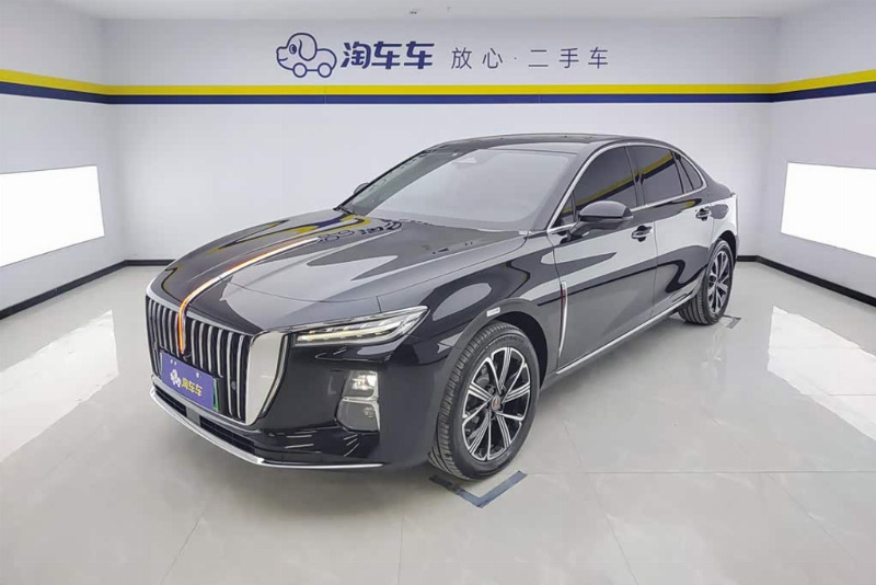 car Hongqi H5 id368297 main photo