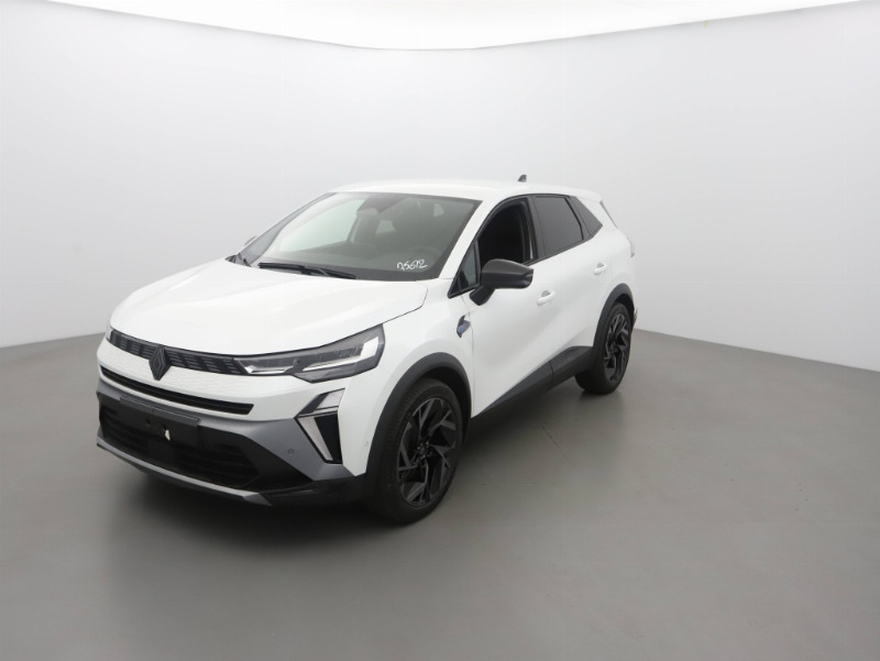 car Renault Symbioz id368307 main photo