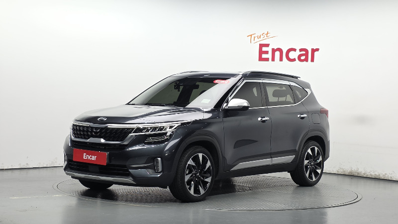 car KIA Seltos id368316 main photo