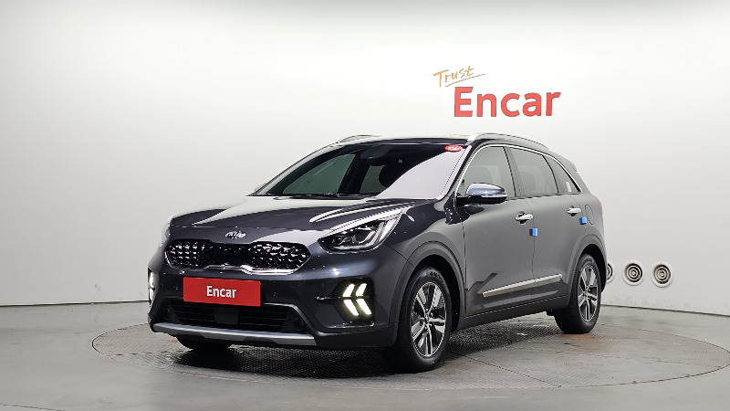 car KIA Niro id368321 main photo