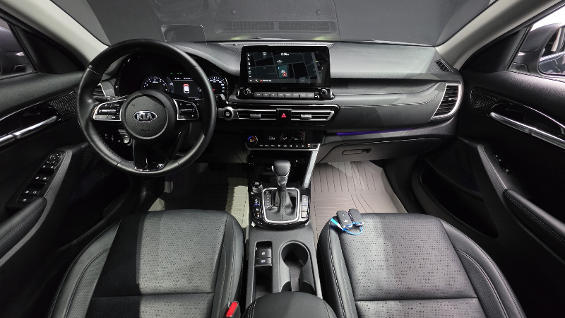 car KIA Seltos id368323 photo #7