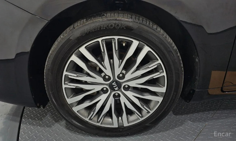 car KIA K7 id368329 photo #5