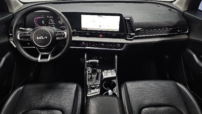 car KIA Sportage id368330 photo #7