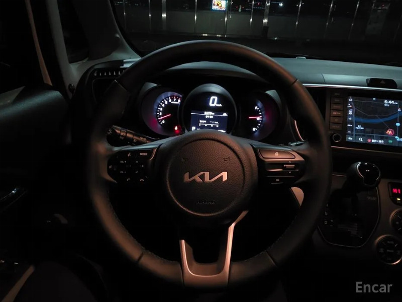 car KIA Ray id368332 photo #8