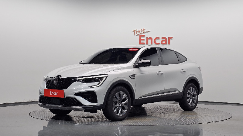 car Renault Samsung Arkana id368347 main photo