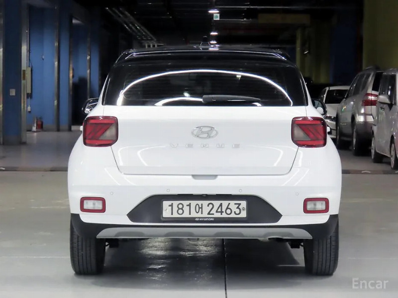 car Hyundai Venue id368364 photo #3