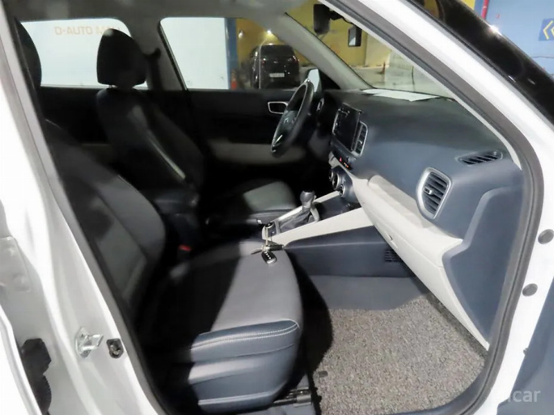 car Hyundai Venue id368364 photo #8