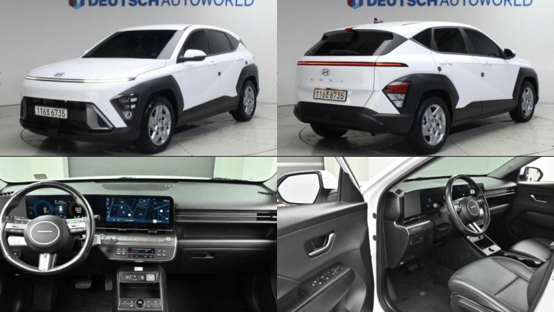 car Hyundai Kona id368368 main photo