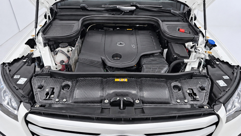 car Mercedes GLS-Class id368387 photo #6