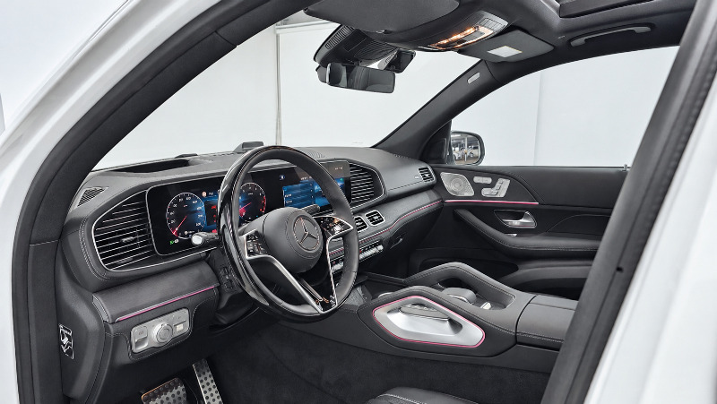 car Mercedes GLS-Class id368387 photo #9