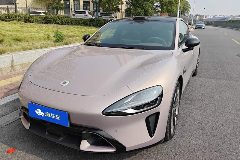 car Xiaomi SU7 id368389 main photo