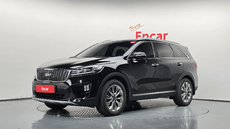 car KIA Sorento id368404 main photo