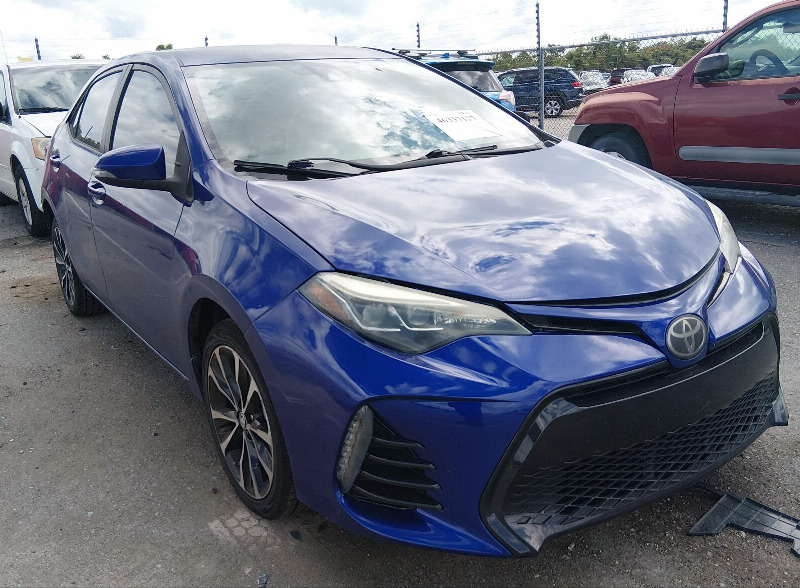 car Toyota Corolla id368414 main photo