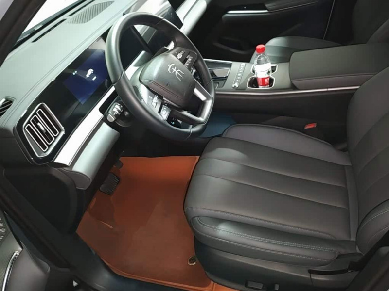 car Byd Song Pro id368421 photo #15