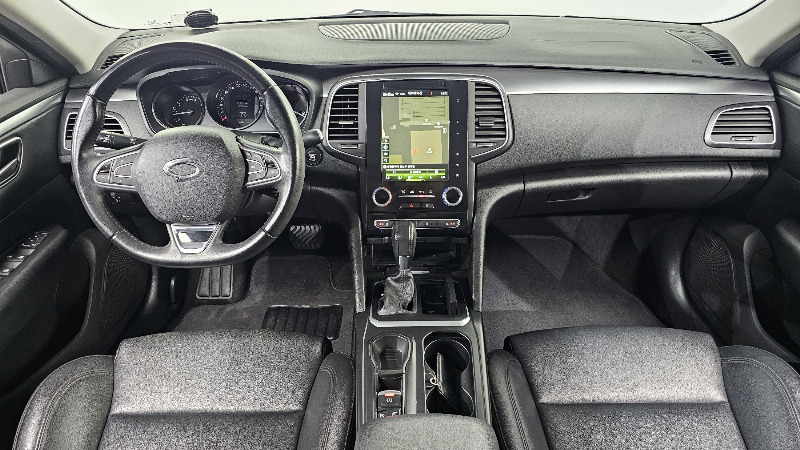 car Renault Samsung SM6 id368423 photo #7
