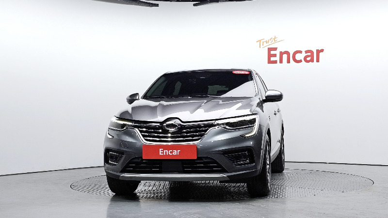 car Renault Samsung XM3 id368424 photo #3
