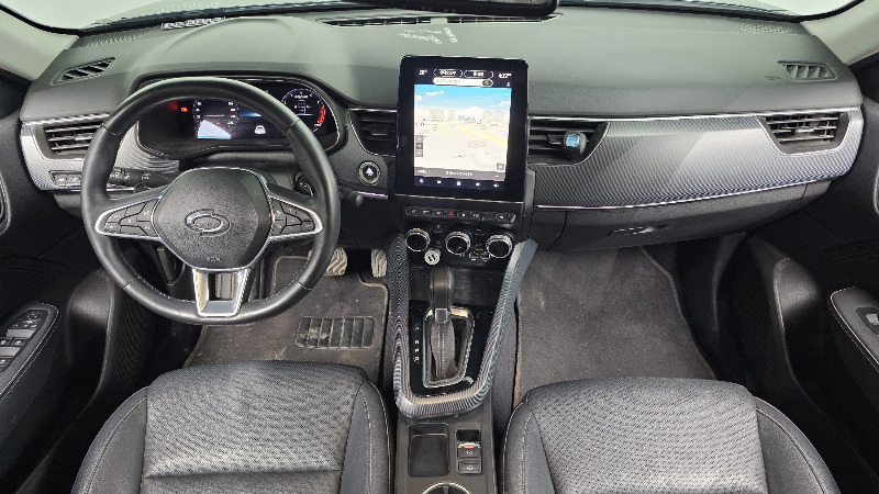 car Renault Samsung XM3 id368424 photo #7