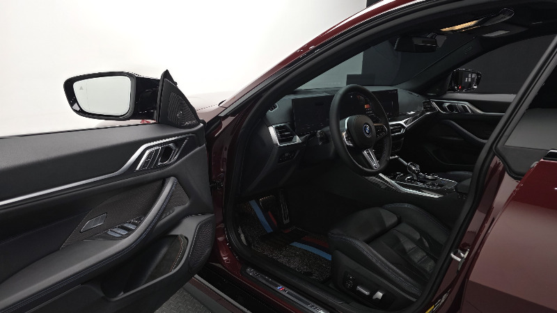 car BMW i4 id368427 photo #10