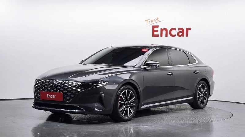 car Hyundai Grandeur id368448 main photo