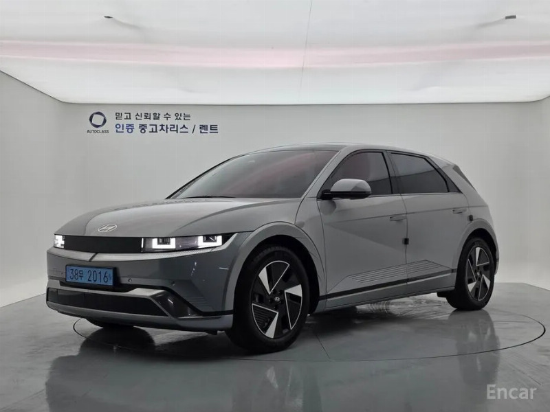 car Hyundai IONIQ 5 id368449 main photo