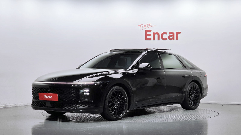 car Hyundai Grandeur id368452 main photo