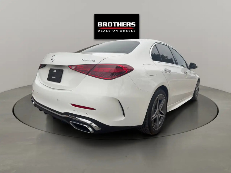 car Mercedes C-Class id368478 photo #7