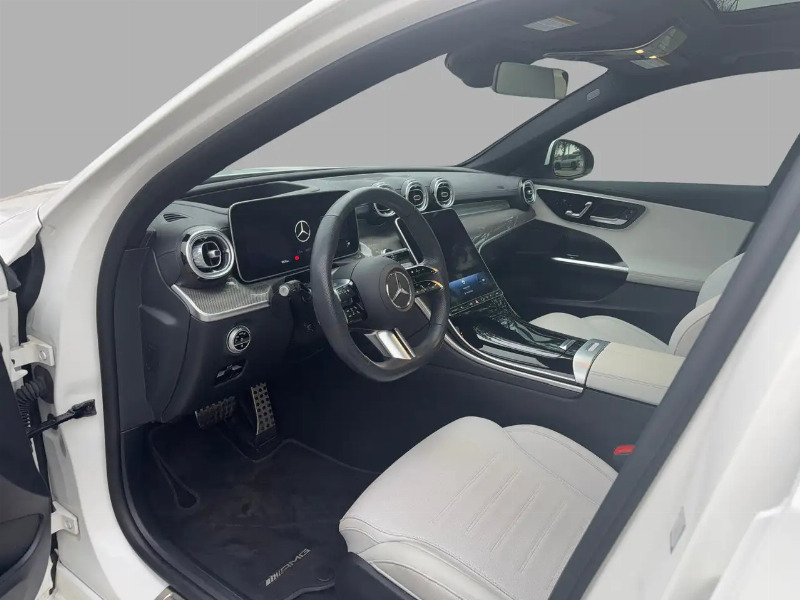 car Mercedes C-Class id368478 photo #9