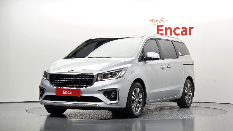 car KIA Carnival id368498 main photo