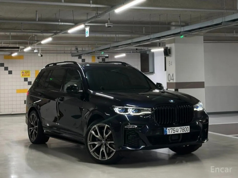 car BMW X7 id368509 main photo