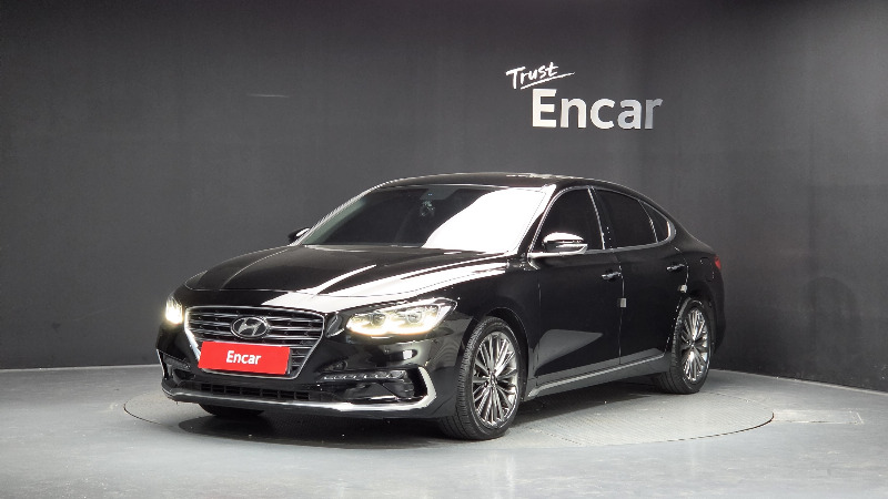 car Hyundai Grandeur id368515 main photo