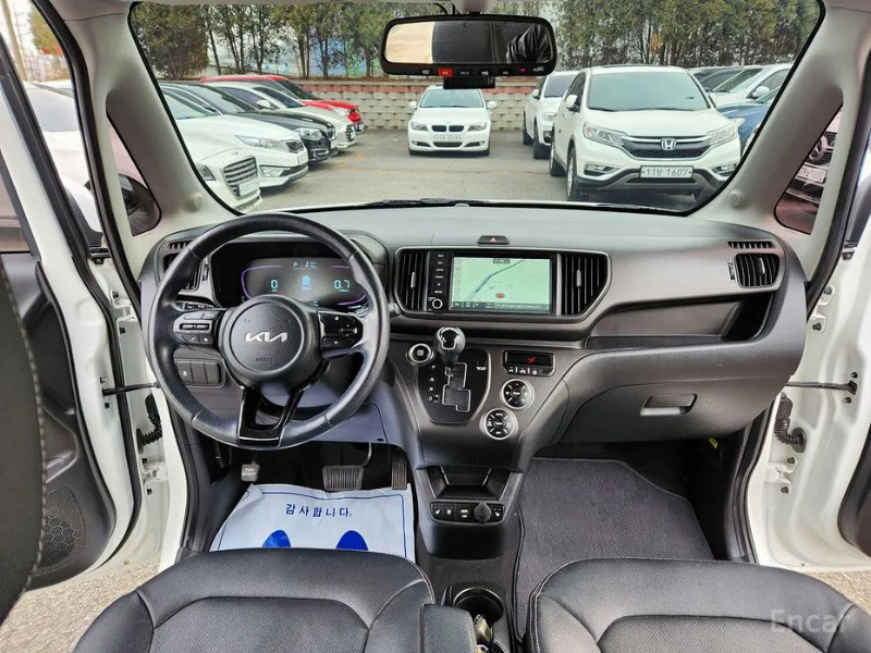 car KIA Ray id368535 photo #7