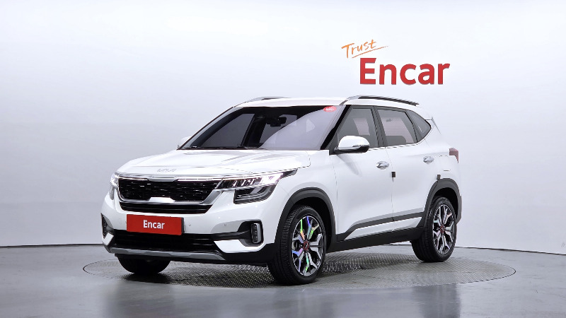 car KIA Seltos id368536 main photo