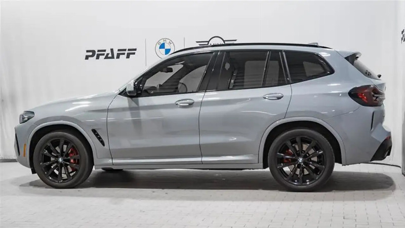 car BMW X3 id368544 photo #2