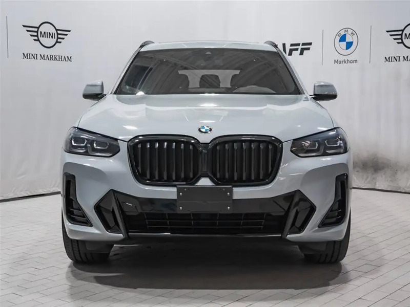 car BMW X3 id368544 photo #3