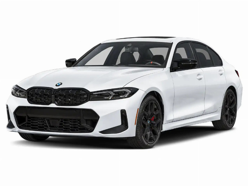car BMW 3 Series id368545 main photo