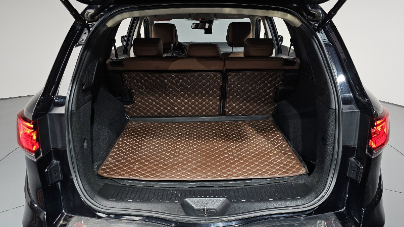car Renault Samsung QM6 id368551 photo #20