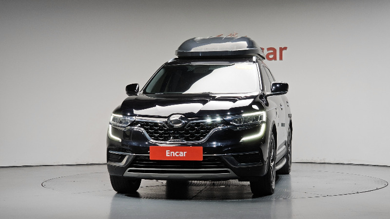 car Renault Samsung QM6 id368551 photo #3