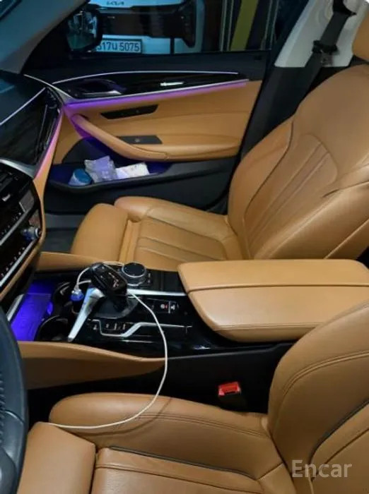 car BMW 5 Series id368557 photo #5
