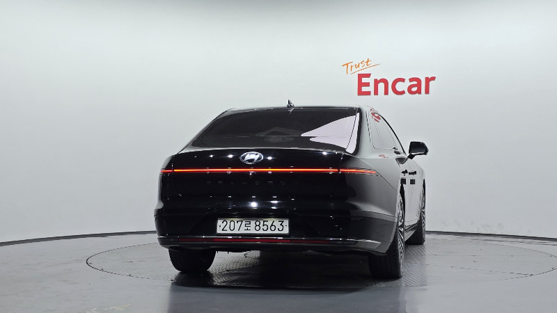 car Hyundai Grandeur id368571 photo #4