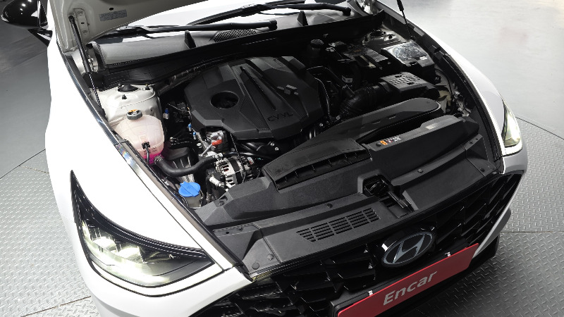 car Hyundai Sonata id368580 photo #6