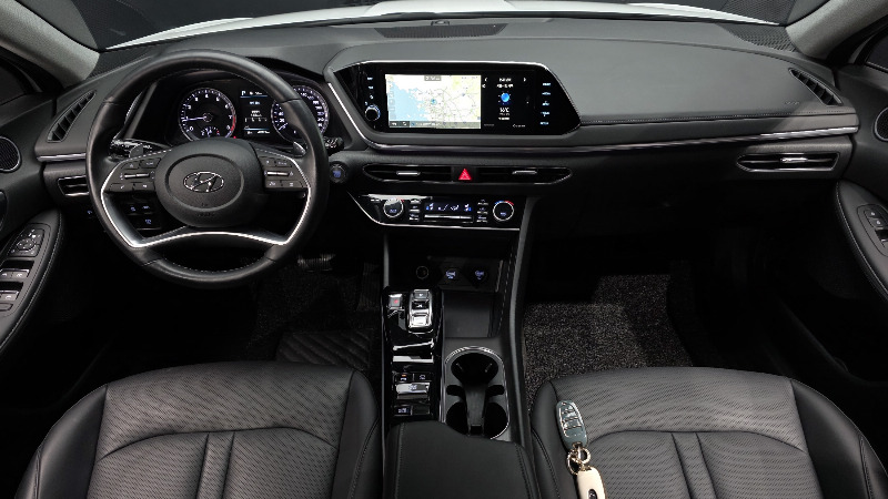 car Hyundai Sonata id368580 photo #7